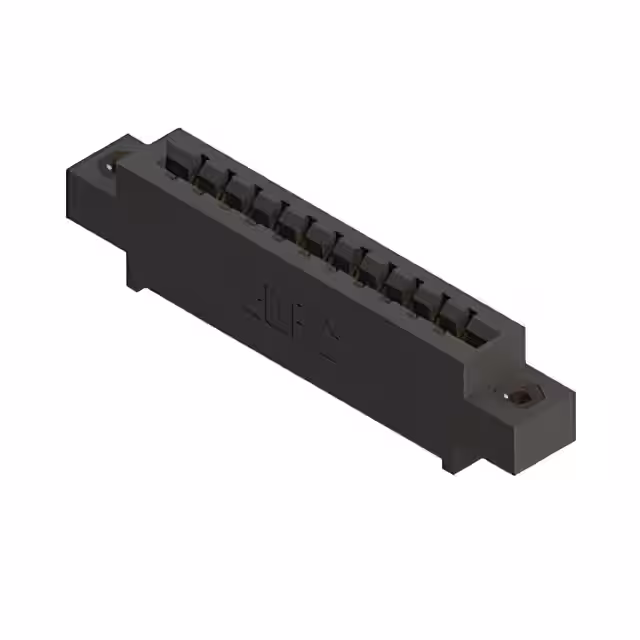 887-011-524-608 EDAC Inc.  Edgeboard Connectors